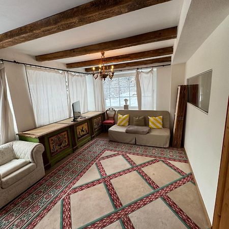 Fuerstliches Appartement In Райт-бай-Кицбюэль Экстерьер фото