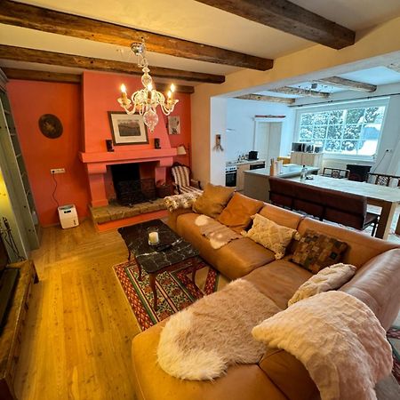 Fuerstliches Appartement In Райт-бай-Кицбюэль Экстерьер фото