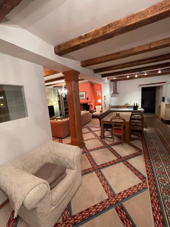 Fuerstliches Appartement In Райт-бай-Кицбюэль Экстерьер фото
