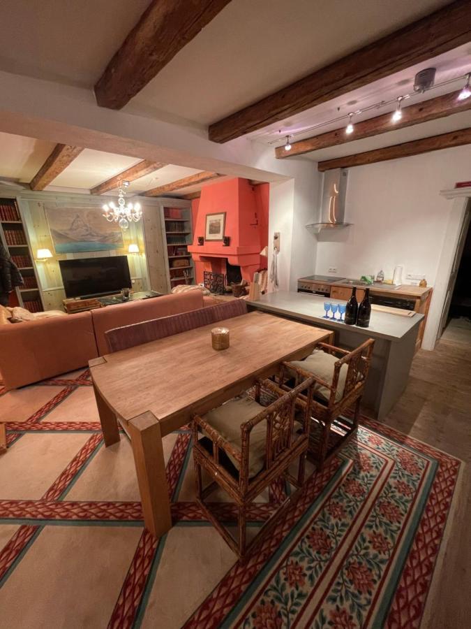Fuerstliches Appartement In Райт-бай-Кицбюэль Экстерьер фото