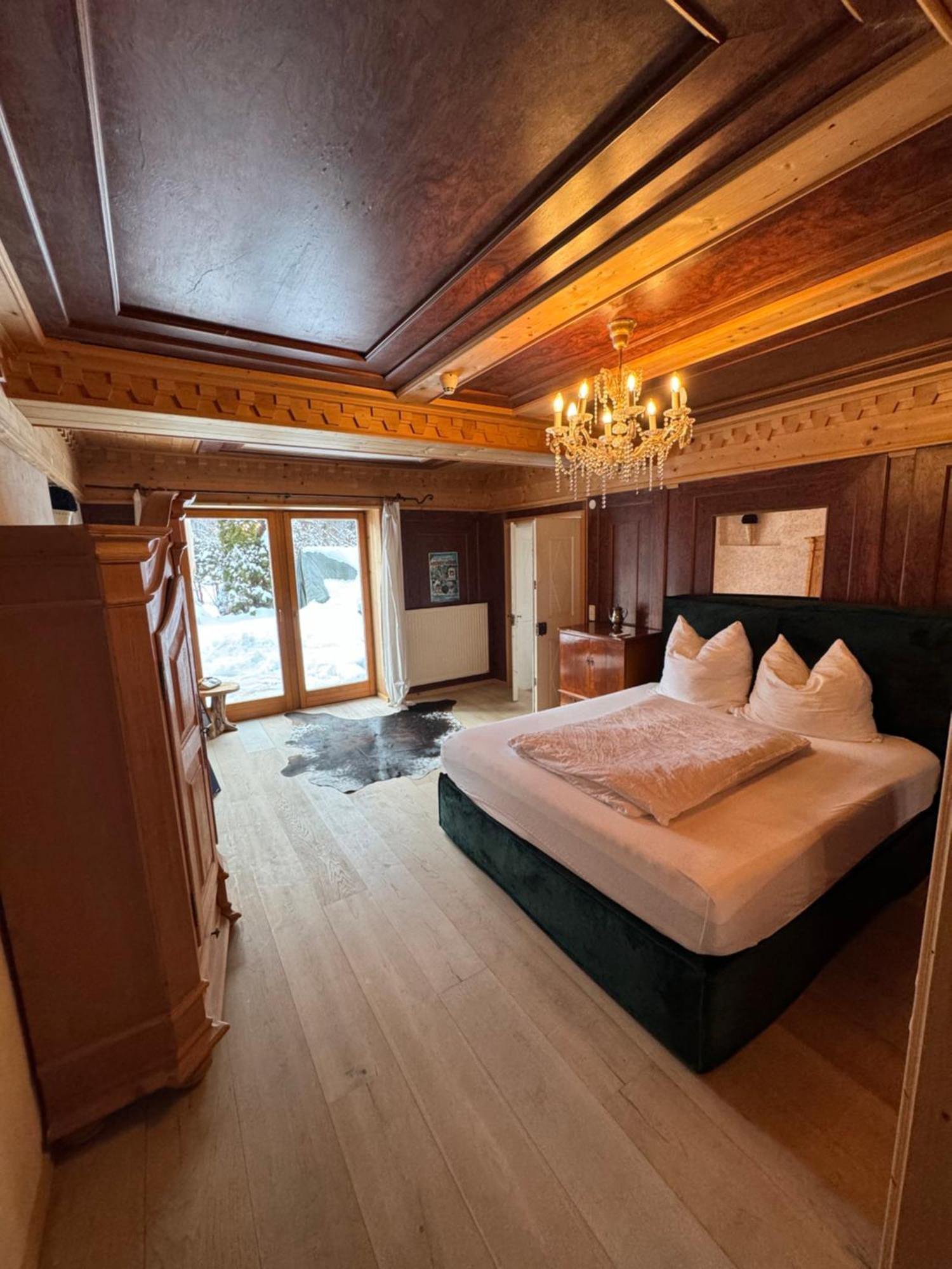 Fuerstliches Appartement In Райт-бай-Кицбюэль Экстерьер фото
