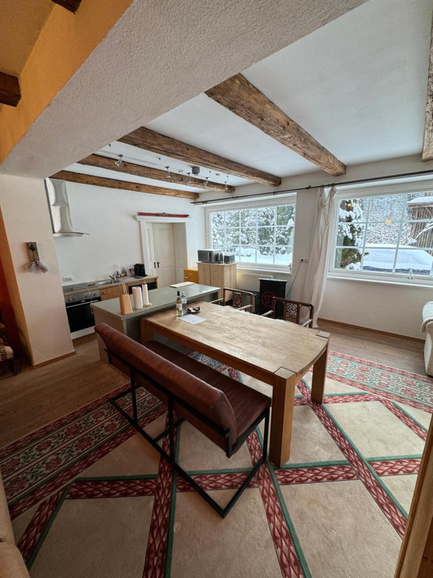 Fuerstliches Appartement In Райт-бай-Кицбюэль Экстерьер фото